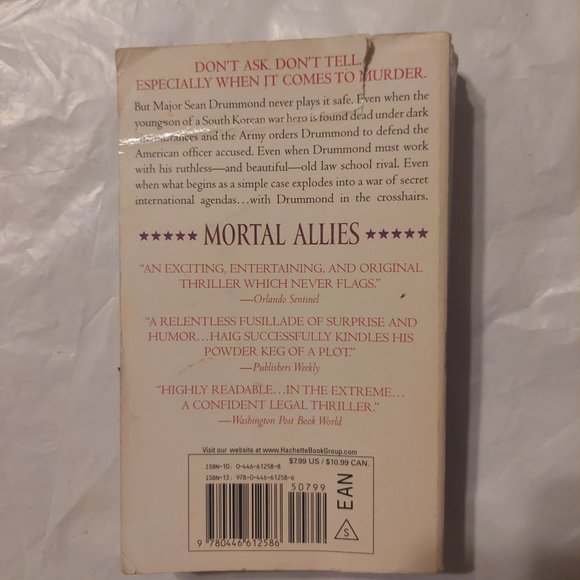 Mortal Allies - Picture 6 of 6